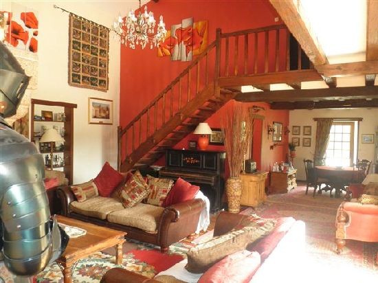Character, Villa Style Property - 2