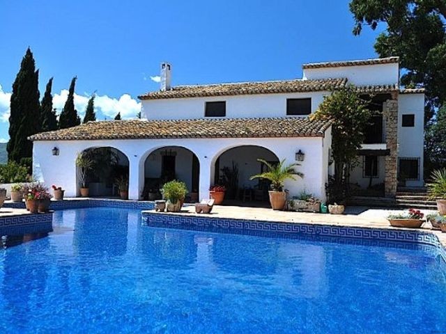 U9490 - Benissa (Pedramala) - Finca.. - 2
