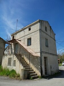 Detached property with a large..