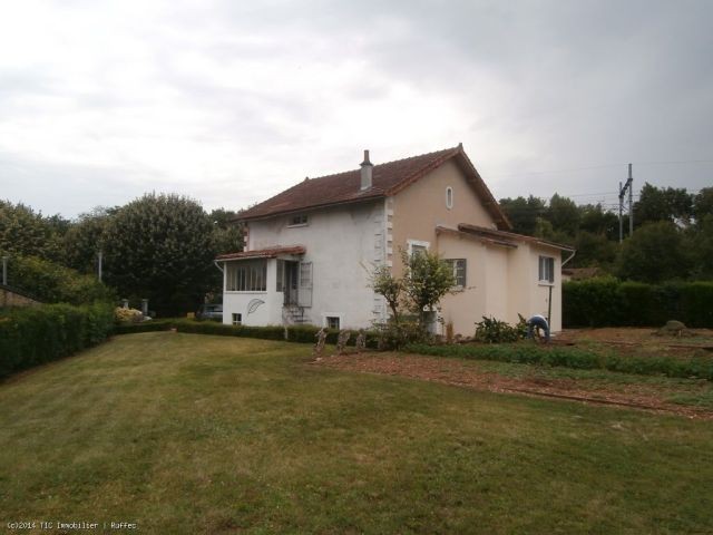 Townhouse with garage and garden - 2