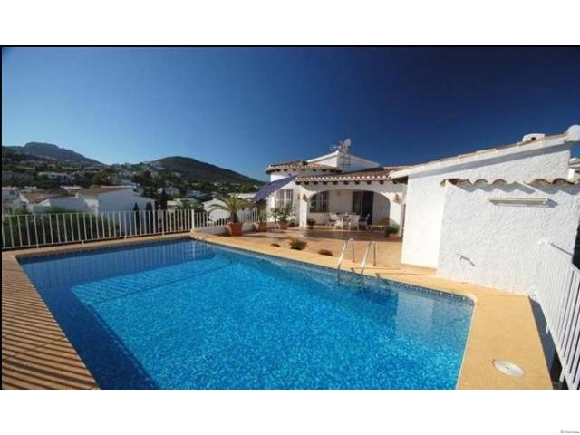 Villa For Sale Monte Pego - Ref: 2044