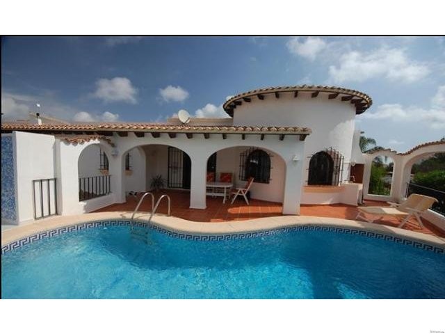 Villa For Sale Monte Pego - Ref: 2480