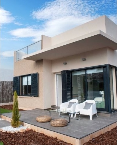 DETACHED VILLA