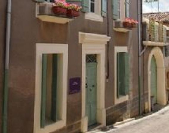 Former Maison De Maitre, Now a B&B