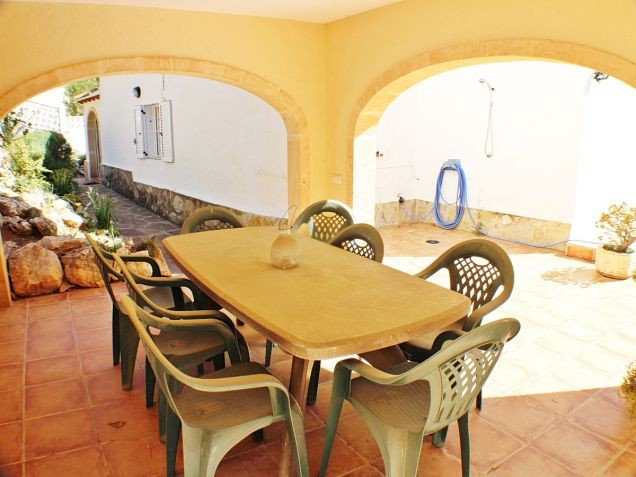 Villa for sale in Javea - 2