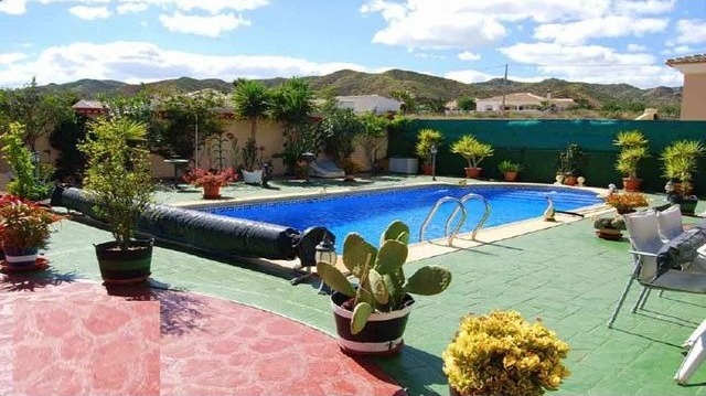 Villa For Sale, Arboleas, Almeria - 2