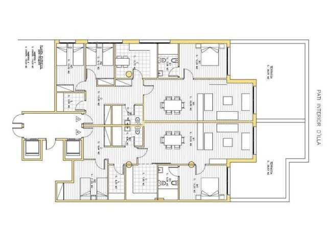 5 bedroom Flat For Sale: BARCELONA.. - 2