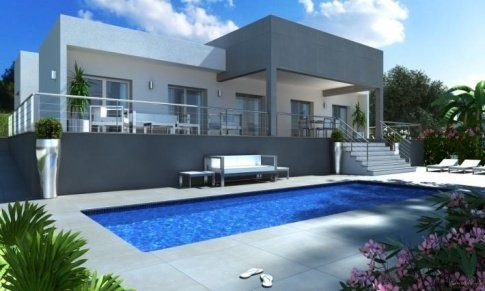 Villa in Javea