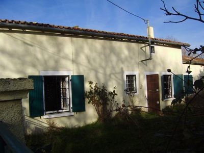 Detached Stone House