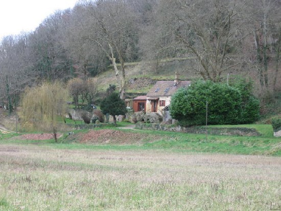 Pretty Rural Stone Built House - 2