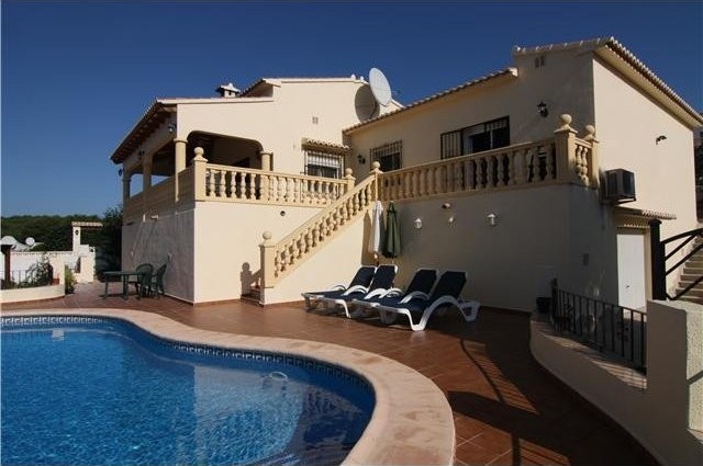 Villa for sale in Javea