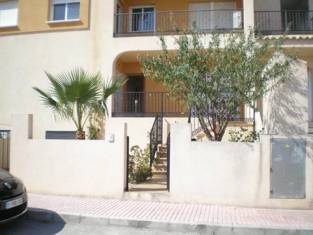 Key ready apartments in Los Almendros..