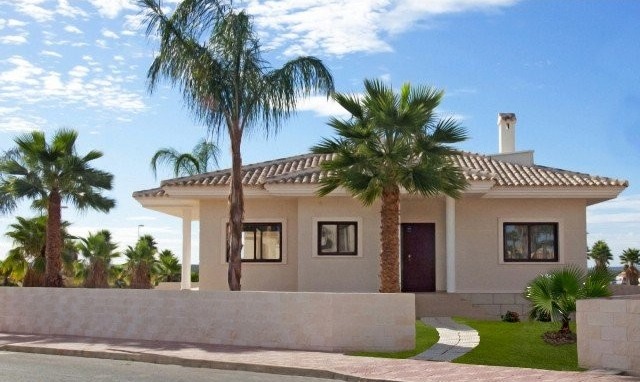 New villas, Quesada
