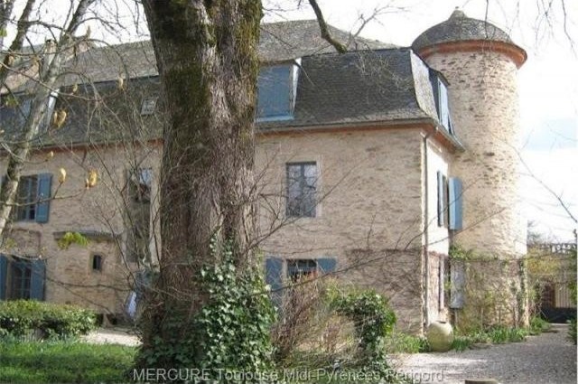 6 bedroom Castle For Sale: 81000 TARN - 2