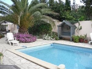 Detached House, 2 Apartments, Pool - 2