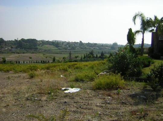 Building Plot for sale in Benahavis..