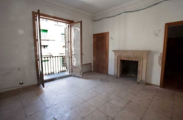 Large Flat In The Center Of Palma To..