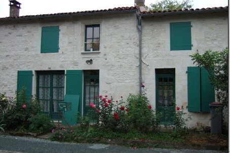 Stone House For Sale Saint Jean D'angely