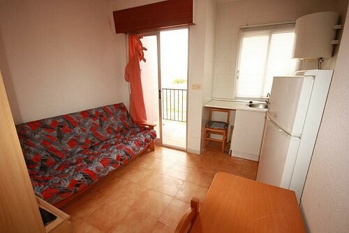 1 BEDROOM BEACH APARTMENT