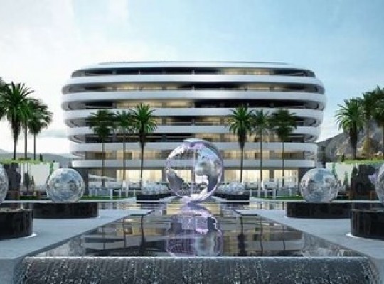 Apartment for sale in The Golden Mile..