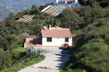 Villa for Sale in Competa, Competa..