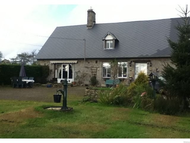 St Clement Rancoudray , Manche , Lower..