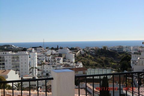 Town House for Sale in Pueblo, Torrox..