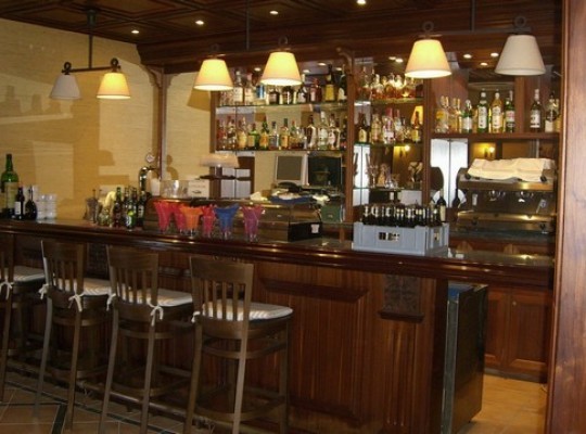 Restaurant for sale in El Saladillo..