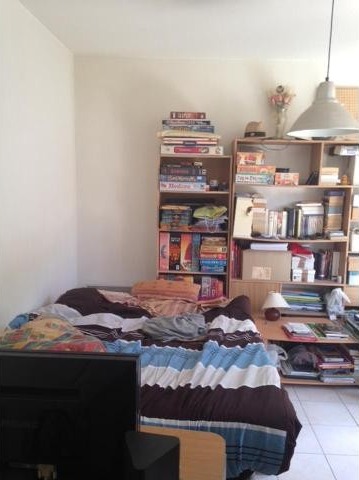 Great studio opportunity in Fabron - 2