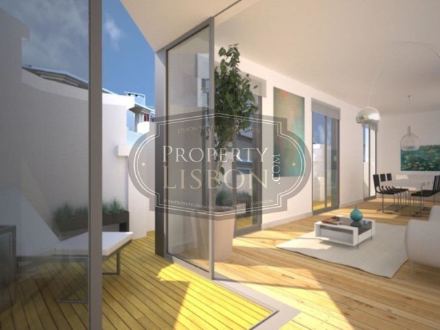 Lisbon Building for Sale, Avenidas Novas - 2