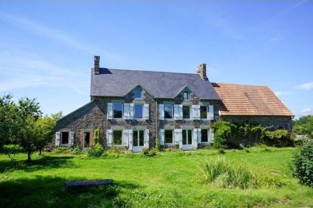Country House with Outbuildings - 2