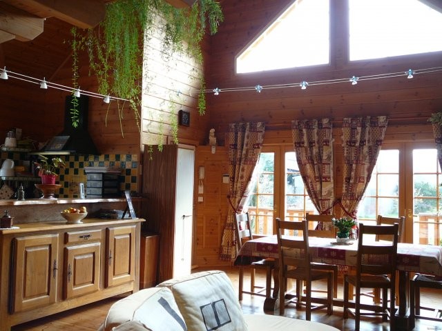 Wooden Built House in Good Location - 2