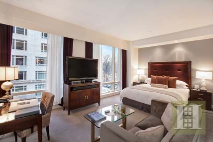Apartment For Sale: 1 CENTRAL PARK WEST..