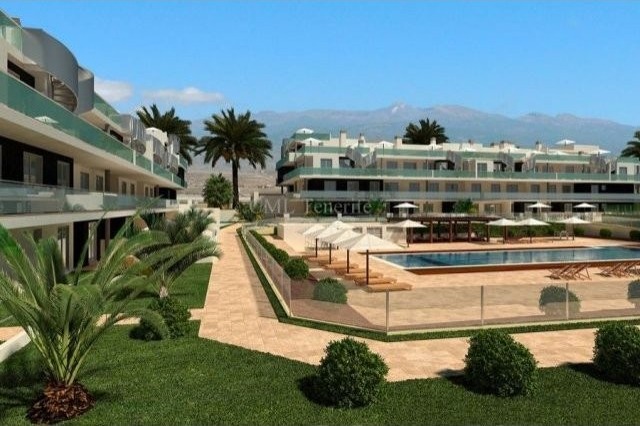 Apartment in Medano, El