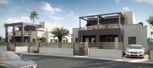 Residence Koma I New Build Quad - 2