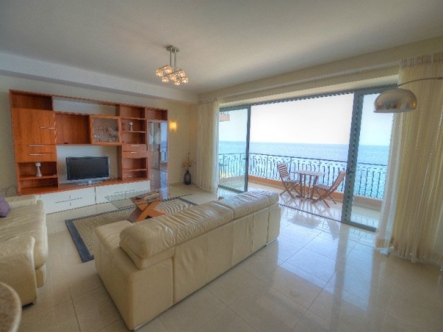 Seafront Luxury Apartment