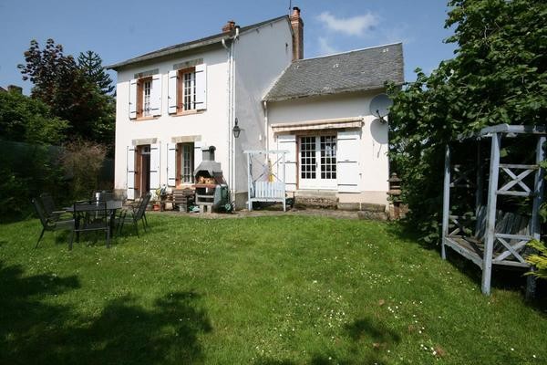 Bazelat (23) - For sale : Detached 4..