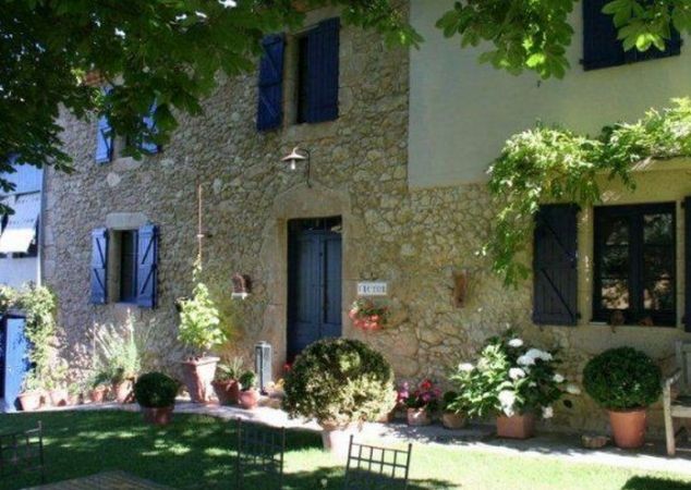 Manor House, Barns, Pool and Land