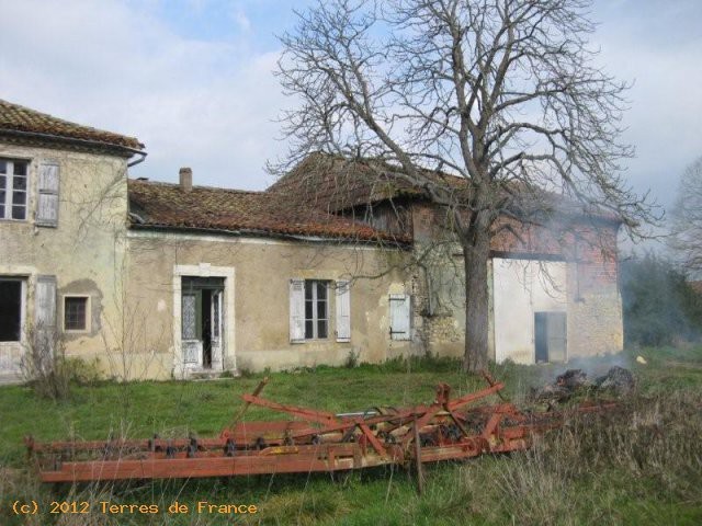 *old Farm For Renovation* Biran - Terra.. - 2
