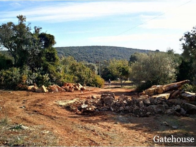 Plots For Sale In Loule Algarve Portugal