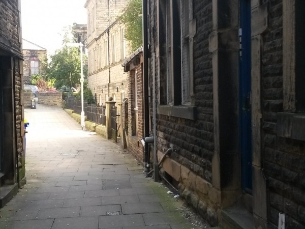 Flat 2 Queen street Morley Leeds LS27..