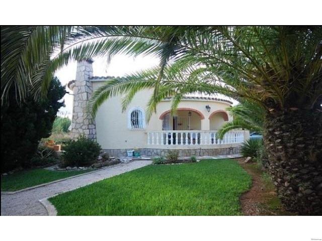 Villa For Sale Els Poblets-Denia - Ref:..
