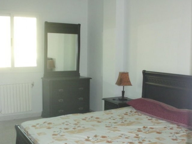 Nice furnished Apartment in Hammam..