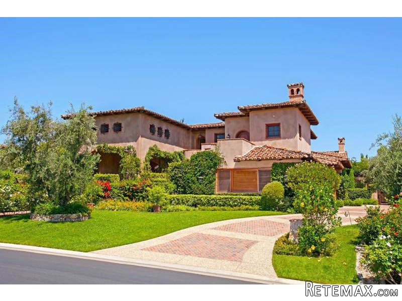 18462 Calle La Serra Rancho Santa Fe.. - 2