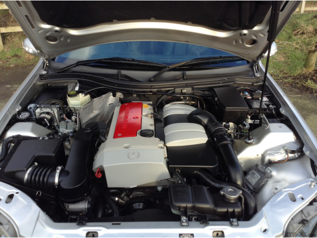 Mercedes-Benz SLK SLK 200 Kompressor - 2