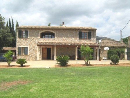 4 Bedrooms - Finca - Islas Baleares -..