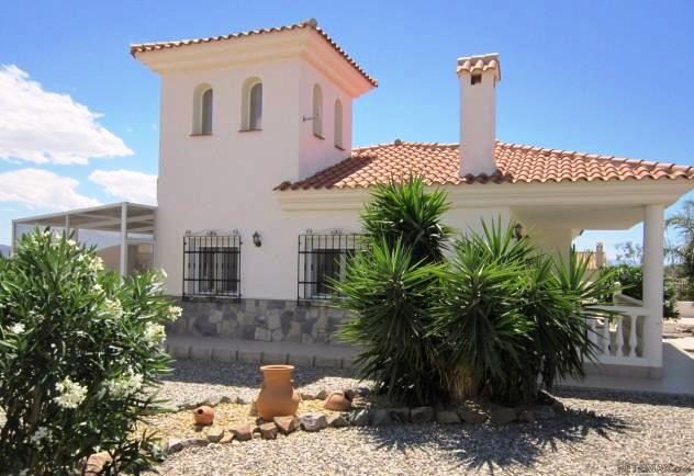 5 Bedroom Villa For Sale, Huercal.. - 2