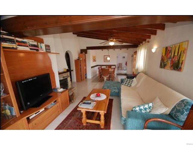 Villa For Sale Moraira - Ref: 2439 - 2
