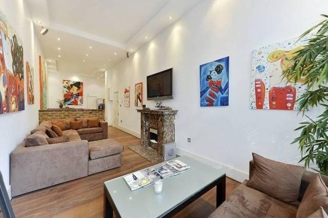 Bolsover Street, Fitzrovia, London W1W