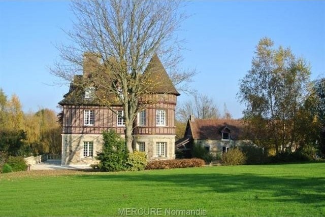 7 bedroom Manor House For Sale: 14240.. - 2